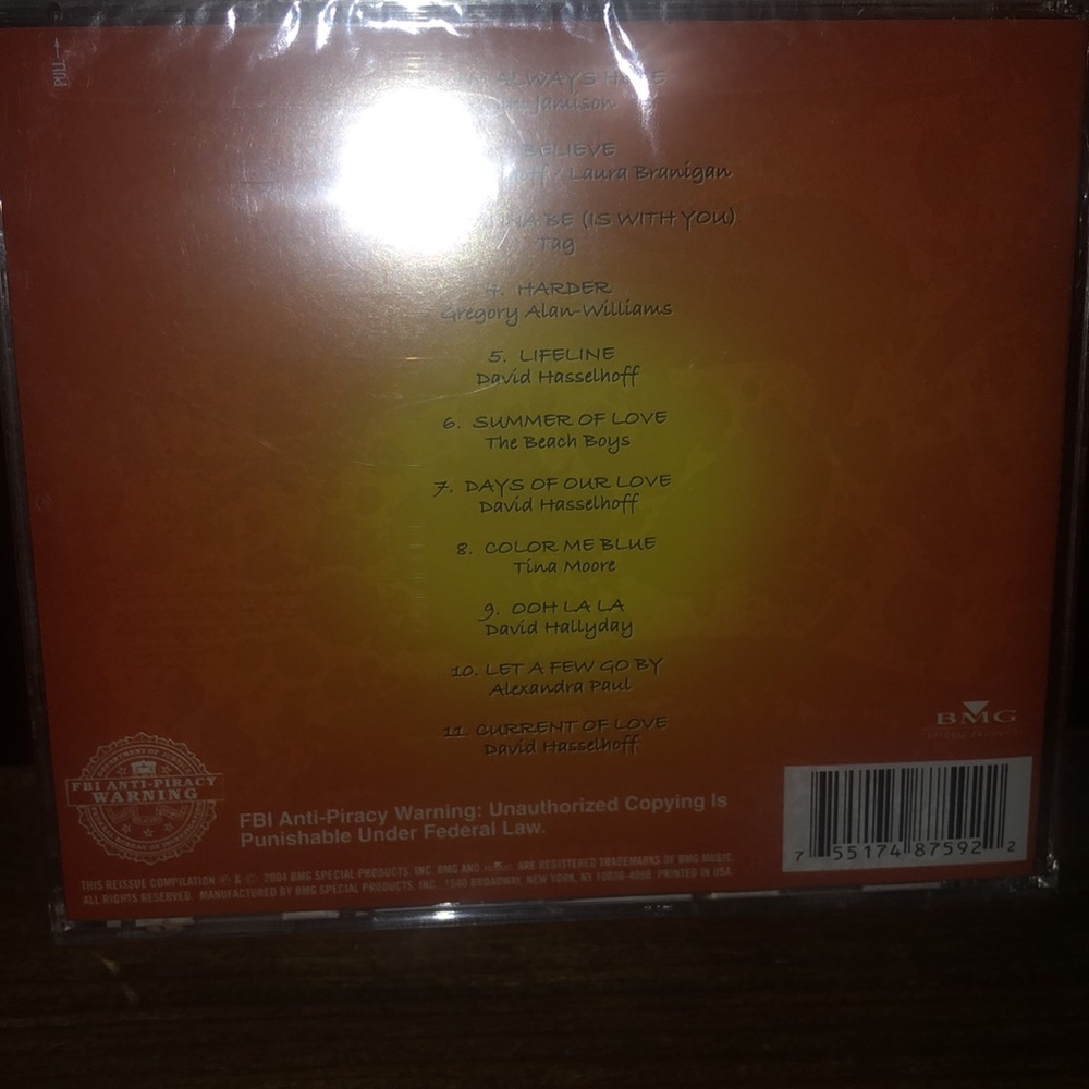 Baywatch CD - Picture 4 of 9